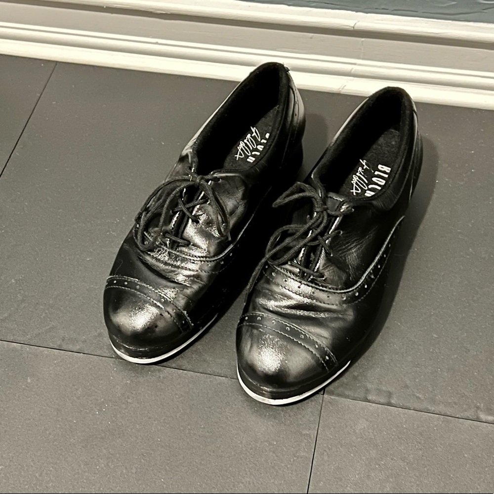 Bloch Ladies Jason Samuels Smith Tap Shoes